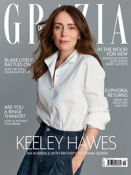 Title details for Grazia by H BAUER PUBLISHING LIMITED - Available